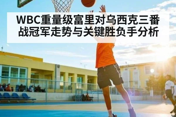 WBC重量级富里对乌西克三番战冠军走势与关键胜负手分析